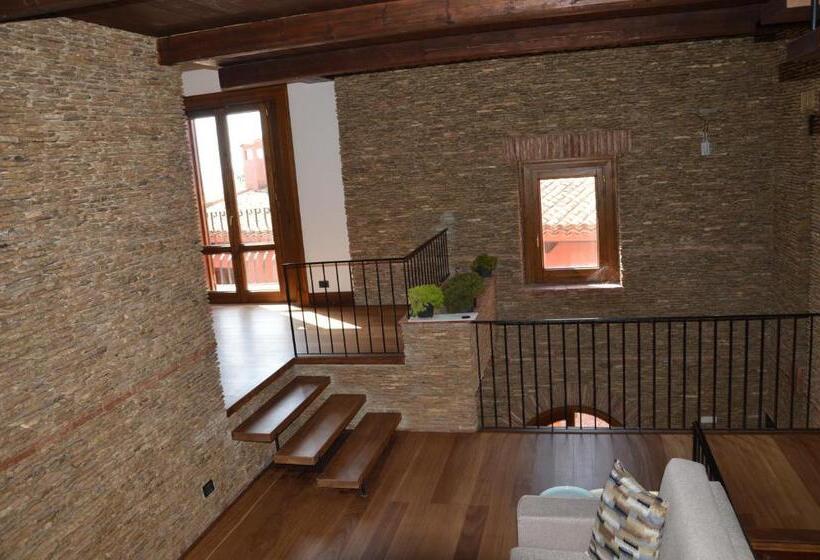 Люкс с Террасой, Casarealia
