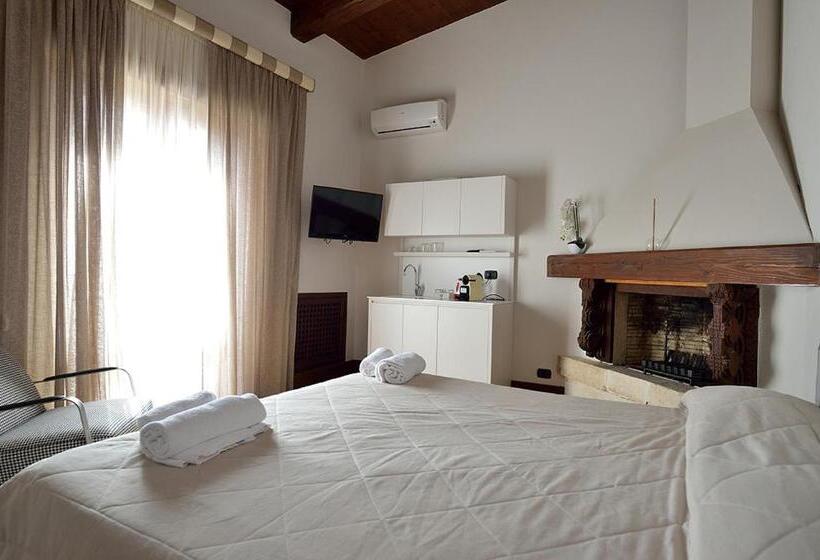 スタンダードルーム, Casarealia