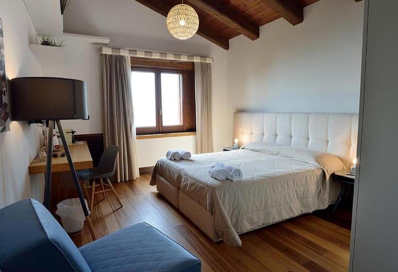 オーシャンビュースタンダードルーム, Casarealia