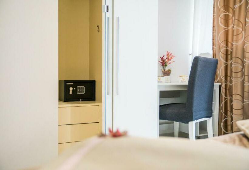 اتاق استاندارد, Guest House Mr. Brown