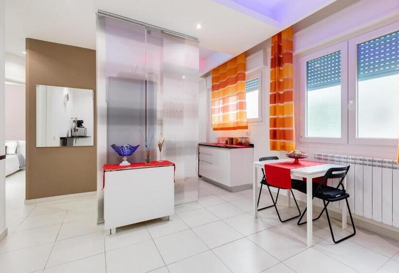 اتاق استاندارد با بالکن, Guest House Mr. Brown