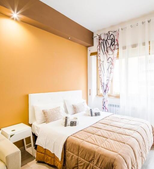 اتاق استاندارد با بالکن, Guest House Mr. Brown