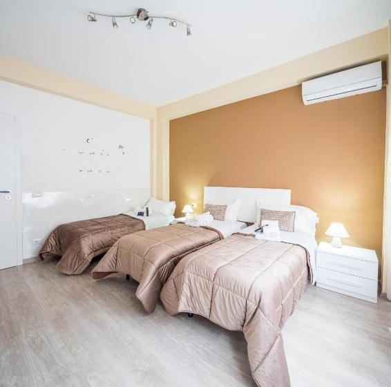 اتاق استاندارد سه نفره, Guest House Mr. Brown