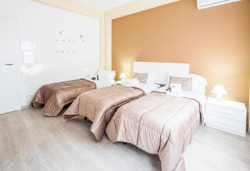 اتاق استاندارد سه نفره, Guest House Mr. Brown