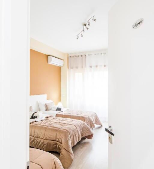 اتاق استاندارد سه نفره, Guest House Mr. Brown