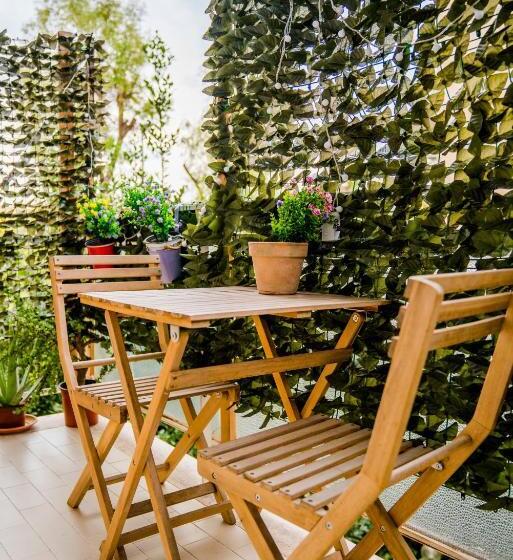 اتاق استاندارد با بالکن, Guest House Mr. Brown