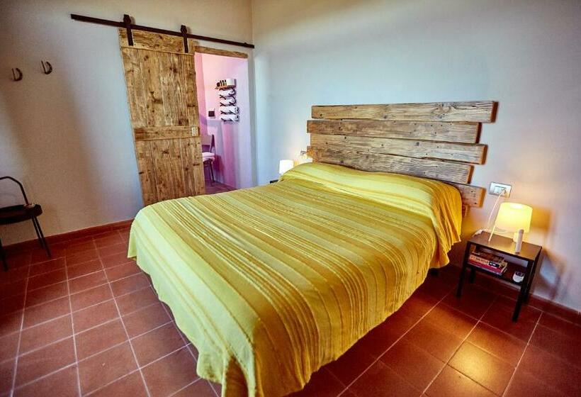 스탠다드 룸, Az.agr. Il Cavalleggero