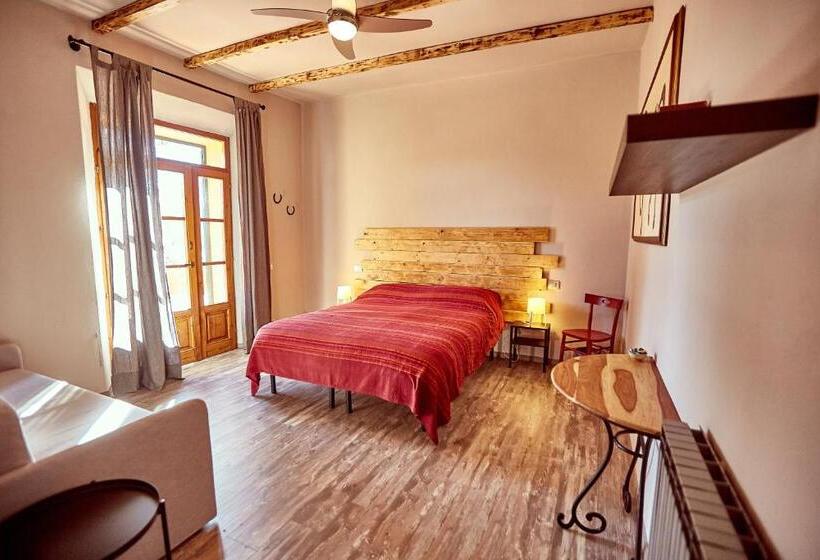 4인용 스탠다드 룸, Az.agr. Il Cavalleggero