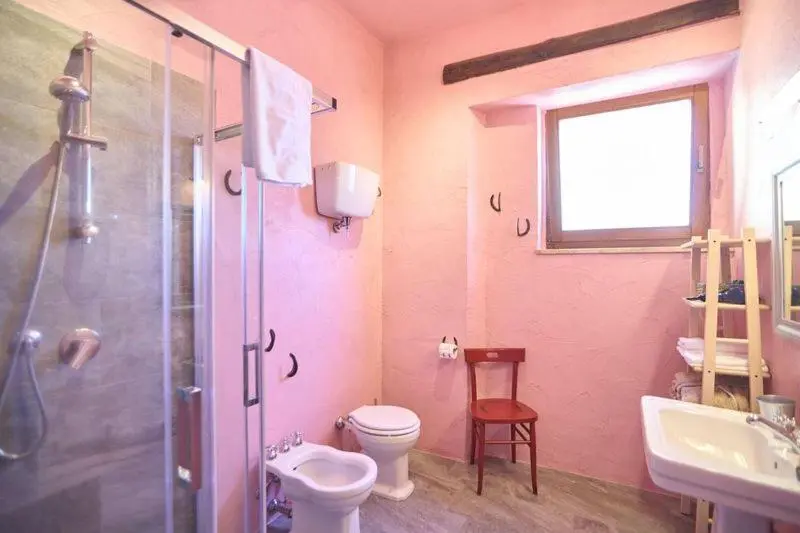 スタンダード4人部屋, Az.agr. Il Cavalleggero