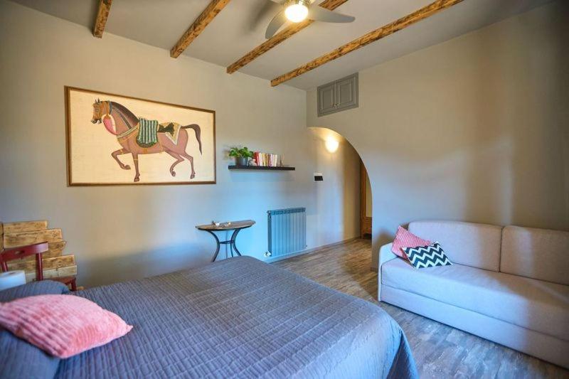 スタンダード４人部屋, Az.agr. Il Cavalleggero