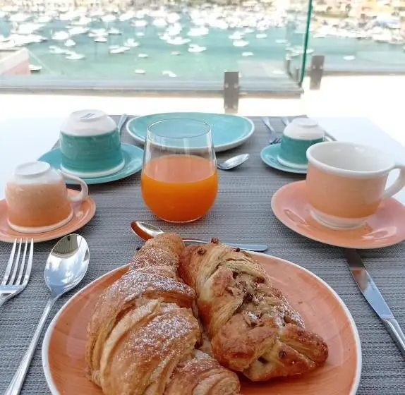バルコニー付きデラックスルーム, B&b Giro Di Boa