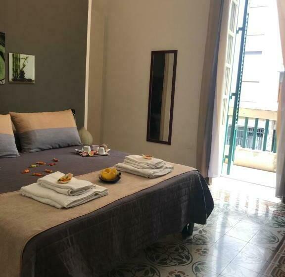 带大床的标准间, Bonorum