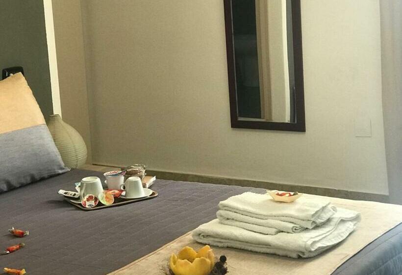 带大床的标准间, Bonorum