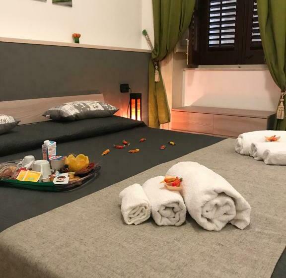 غرفة كومفورت ثلاثية, Bonorum