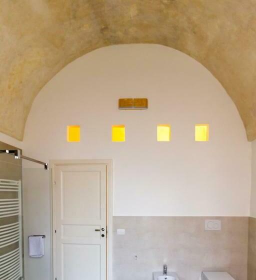 سوییت جونیور, Palazzo Cariddi