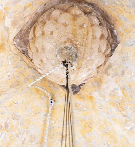 سوییت جونیور, Palazzo Cariddi