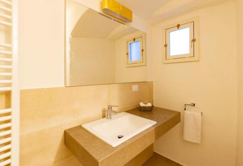 Номер Superior Кровать Кинг, Palazzo Cariddi