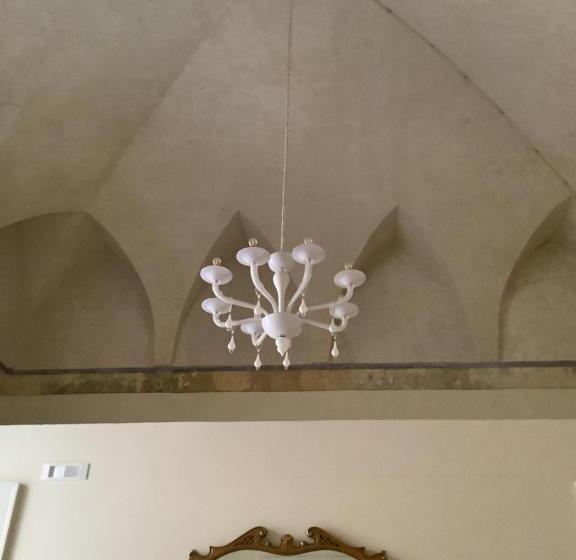 اتاق لوکس با بالکن, Palazzo Cariddi