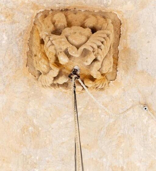 اتاق لوکس, Palazzo Cariddi