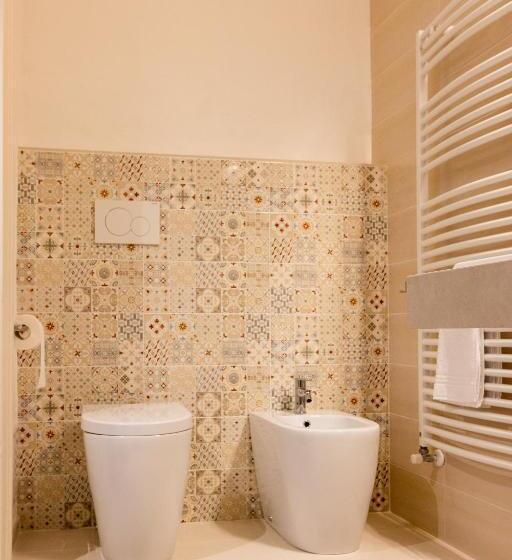 Номер Deluxe, Palazzo Cariddi