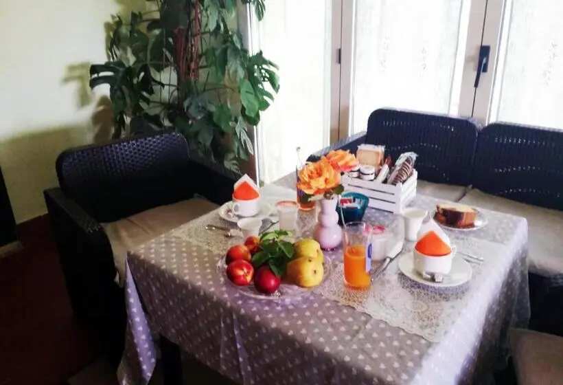 ガーデンビュースイート, Bed And Breakfast Romantica Evasione