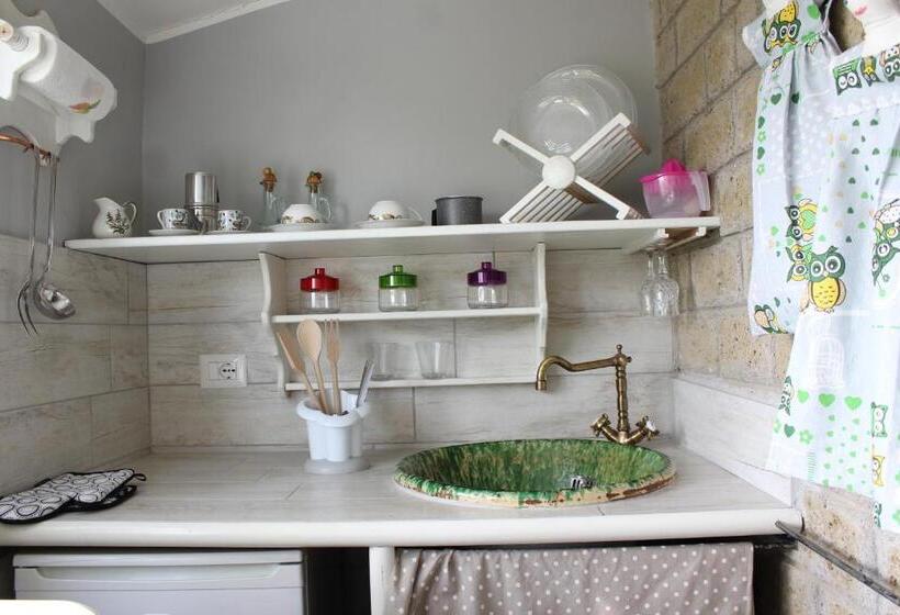 ガーデンビュースイート, Bed And Breakfast Romantica Evasione