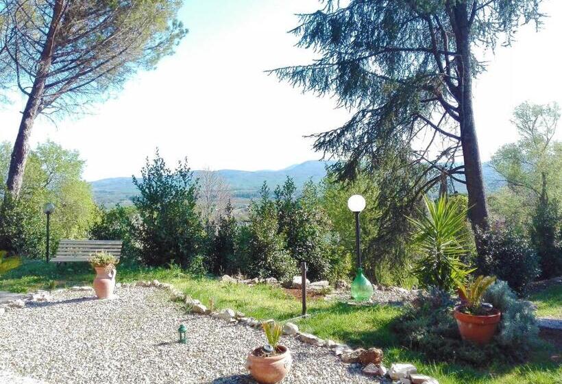 ガーデンビュースイート, Bed And Breakfast Romantica Evasione