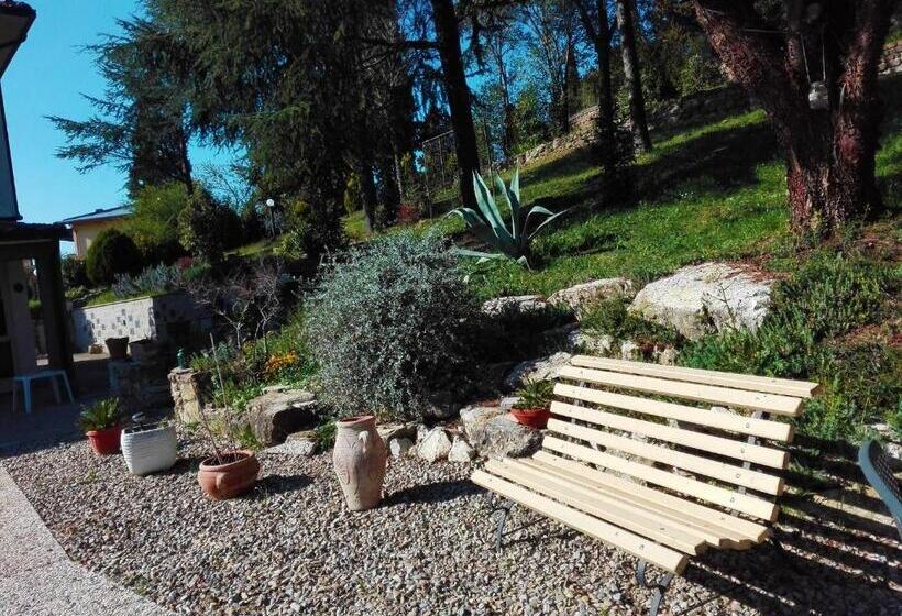 ガーデンビュースイート, Bed And Breakfast Romantica Evasione