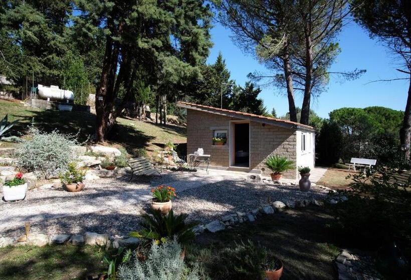 ガーデンビュースイート, Bed And Breakfast Romantica Evasione