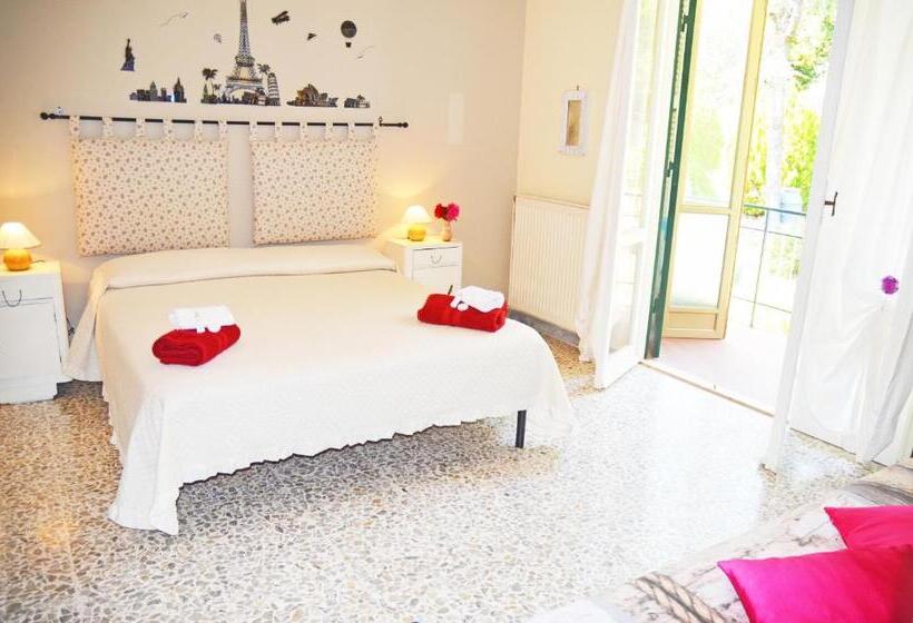 Четырехместный Номер Стандарт, Bed And Breakfast Romantica Evasione
