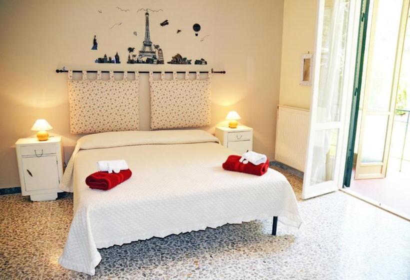 Четырехместный Номер Стандарт, Bed And Breakfast Romantica Evasione