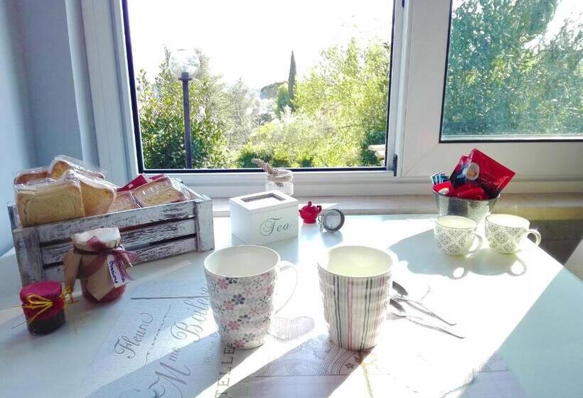 ガーデンビュースイート, Bed And Breakfast Romantica Evasione