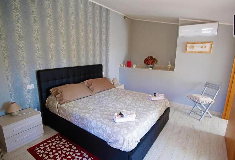 ガーデンビュースイート, Bed And Breakfast Romantica Evasione