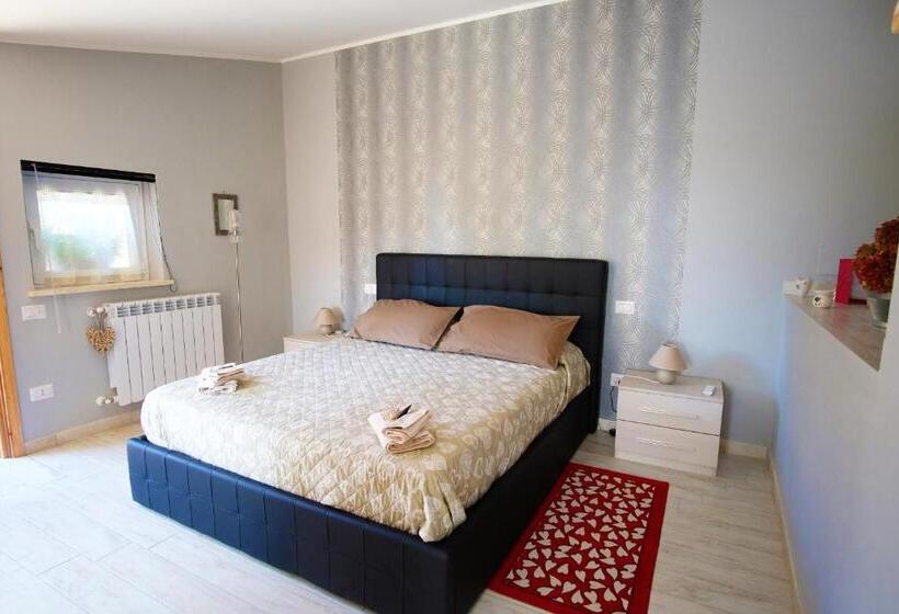 ガーデンビュースイート, Bed And Breakfast Romantica Evasione