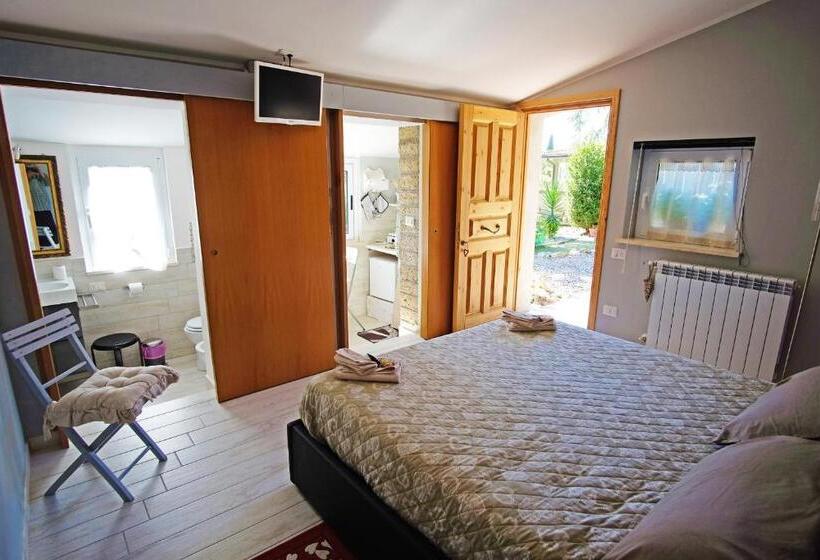 ガーデンビュースイート, Bed And Breakfast Romantica Evasione