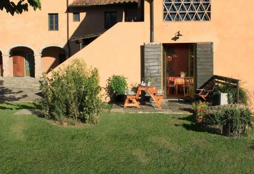 ３ベッドルームアパートメント, I Veroni   Agriturismo And Wine Cellar