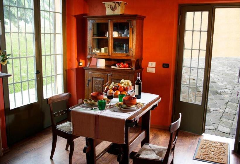 3ベッドルームアパートメント, I Veroni Agriturismo And Wine Cellar