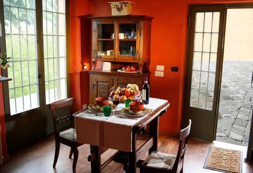３ベッドルームアパートメント, I Veroni   Agriturismo And Wine Cellar