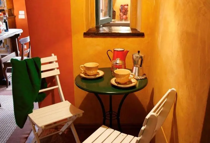 ３ベッドルームアパートメント, I Veroni   Agriturismo And Wine Cellar