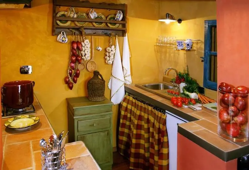 ３ベッドルームアパートメント, I Veroni   Agriturismo And Wine Cellar