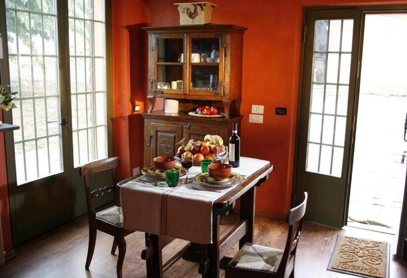 3ベッドルームアパートメント, I Veroni Agriturismo And Wine Cellar