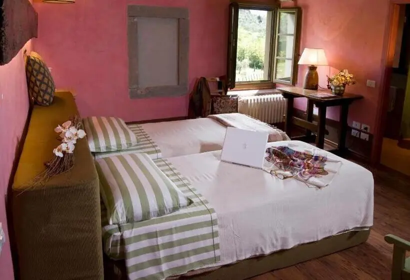 ２ベッドルームアパートメント, I Veroni   Agriturismo And Wine Cellar