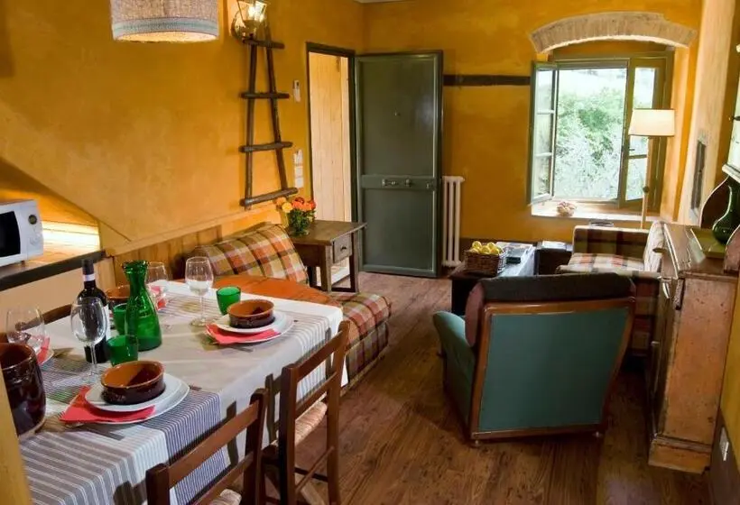 ２ベッドルームアパートメント, I Veroni   Agriturismo And Wine Cellar