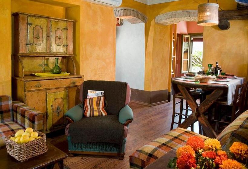 带2个卧室的公寓, I Veroni   Agriturismo And Wine Cellar