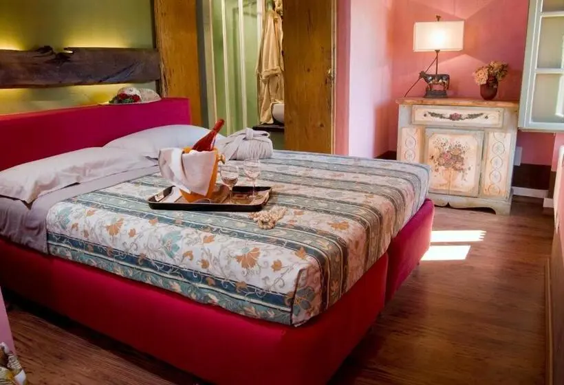 ２ベッドルームアパートメント, I Veroni   Agriturismo And Wine Cellar