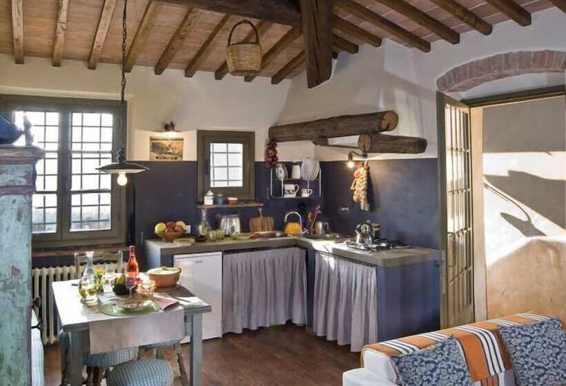 3ベッドルームアパートメント, I Veroni Agriturismo And Wine Cellar