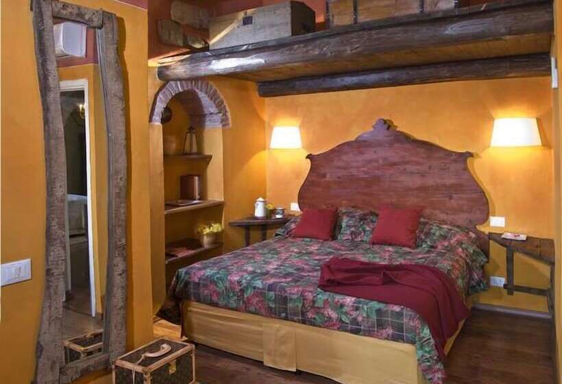 3ベッドルームアパートメント, I Veroni Agriturismo And Wine Cellar