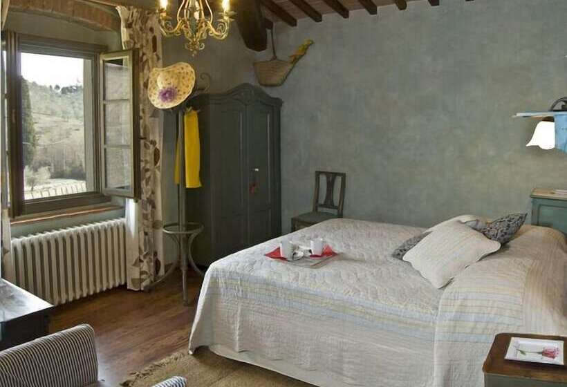 3ベッドルームアパートメント, I Veroni Agriturismo And Wine Cellar