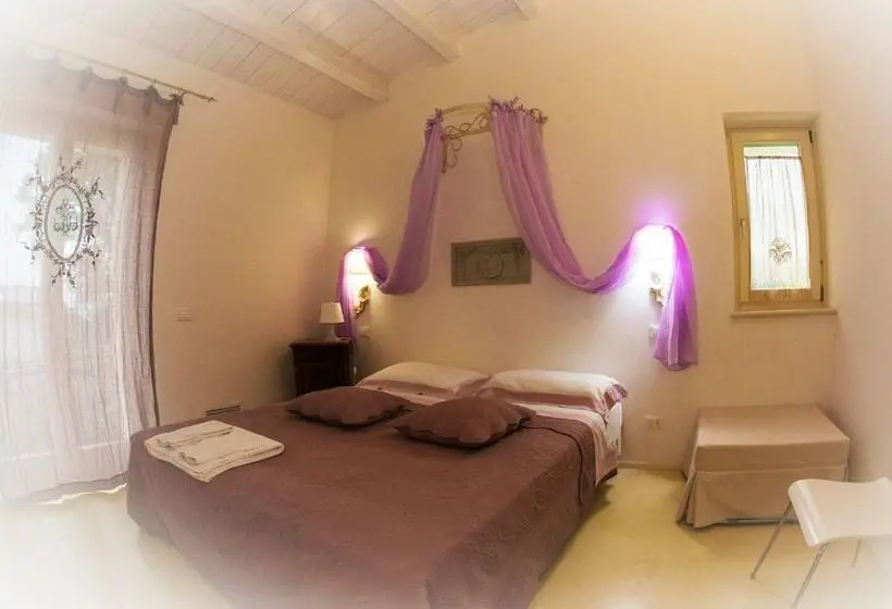 ビラホテル１ベッドルーム, Le Perelle Agriturismo
