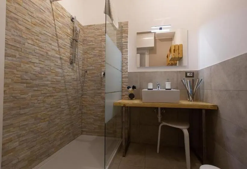 اتاق استاندارد سه نفره, Relax Nel Verde